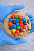 Peanut Butter w/ M&Ms