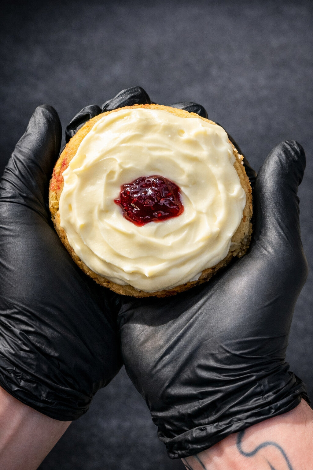 Raspberry Cheesecake